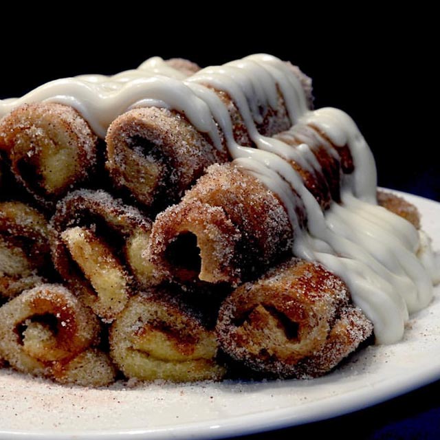 French Toast Roll