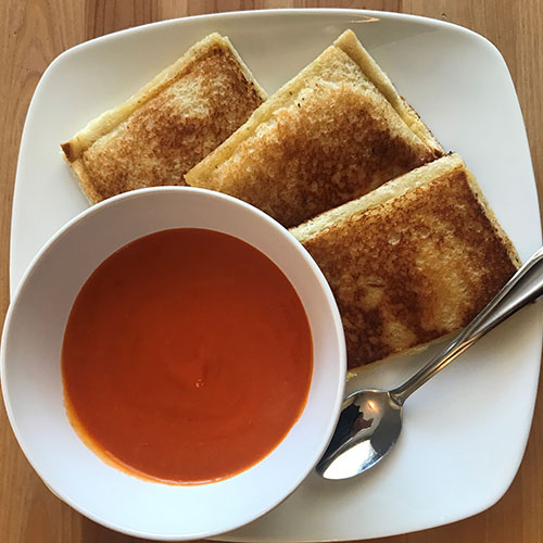 Grilled Cheese Ravioli