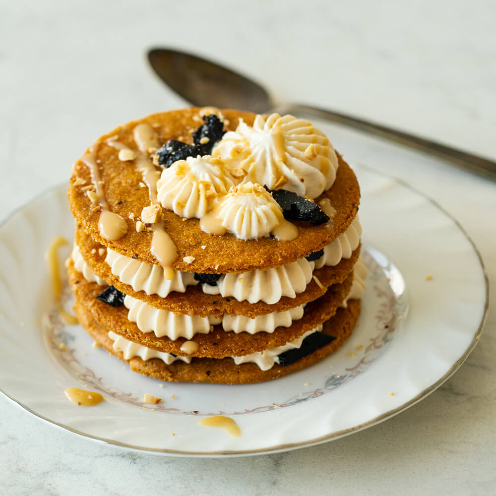 Snickerdoodle Cake