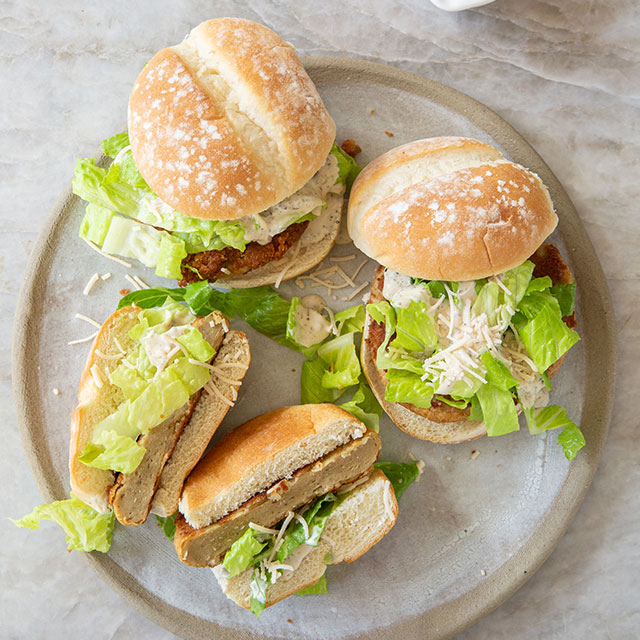 Vegan Chicken